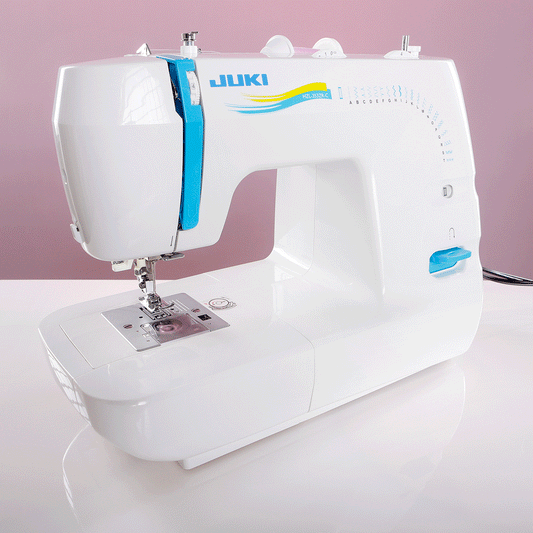 HZL-353ZR-C Compact Size Sewing Machine with 21 Stitch Patterns