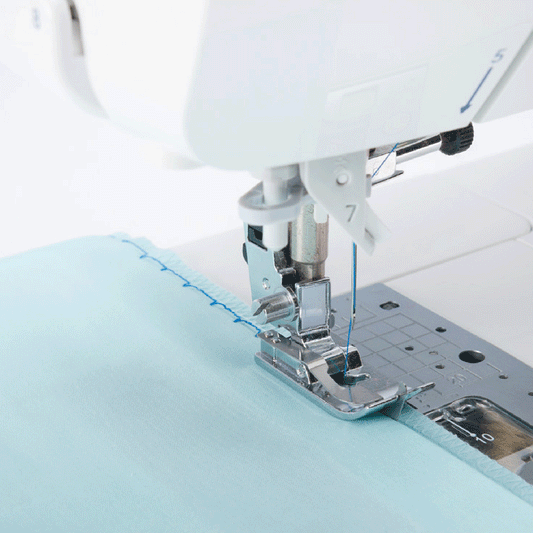 HZL-80HP-A Compact Size Computer Controlled Sewing Machine with 197 Stitch Patterns