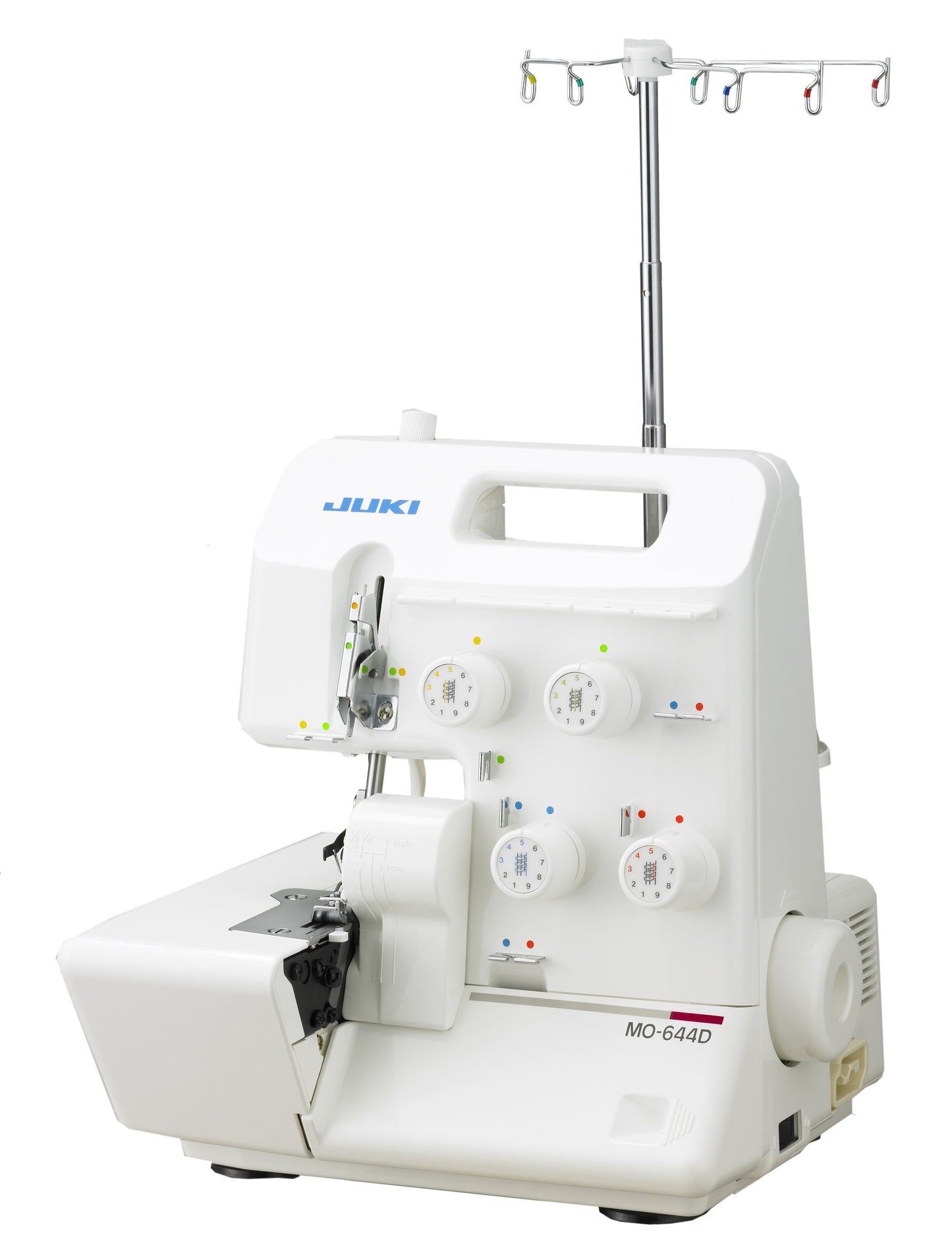 MO-644D 2/3/4 Thread Overlock with Differential Feed and Rolled Hem