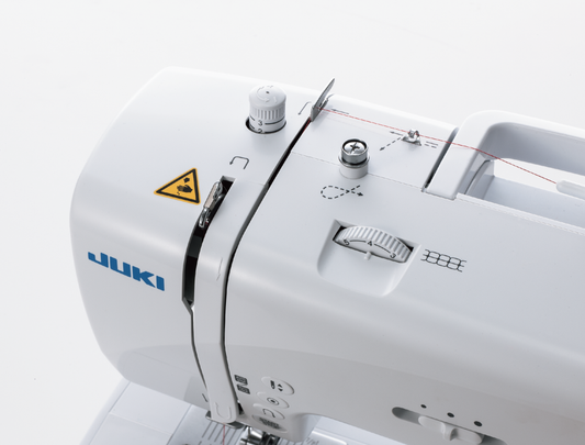 HZL-70HW-A Compact Size Computer Controlled Sewing Machine with 80 Stitch Patterns
