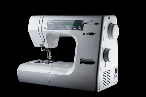 Sewing Machine #003