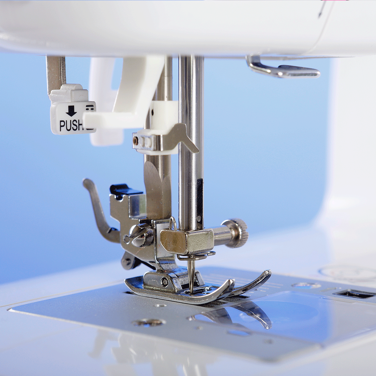 HZL-355ZW-A Compact Size Sewing Machine with 26 Stitch Patterns