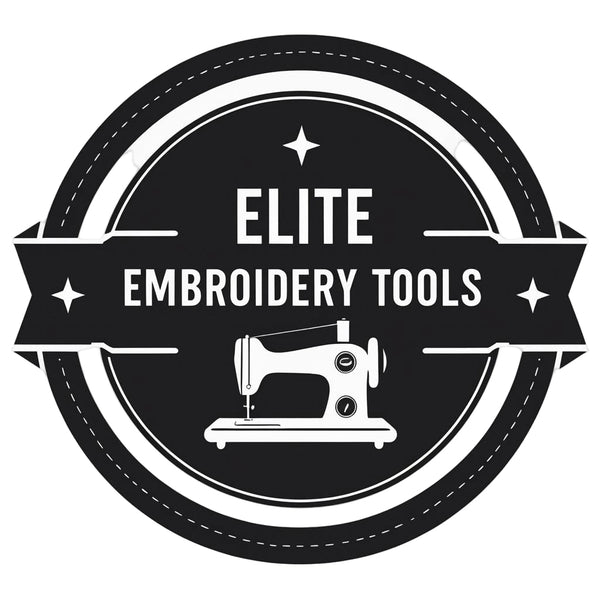 Elite Embroidery Tools
