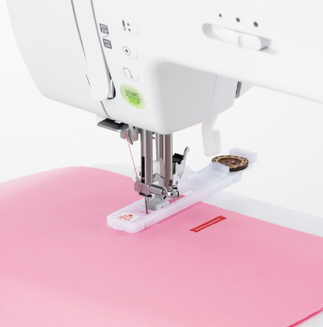 HZL-80HP-A Compact Size Computer Controlled Sewing Machine with 197 Stitch Patterns