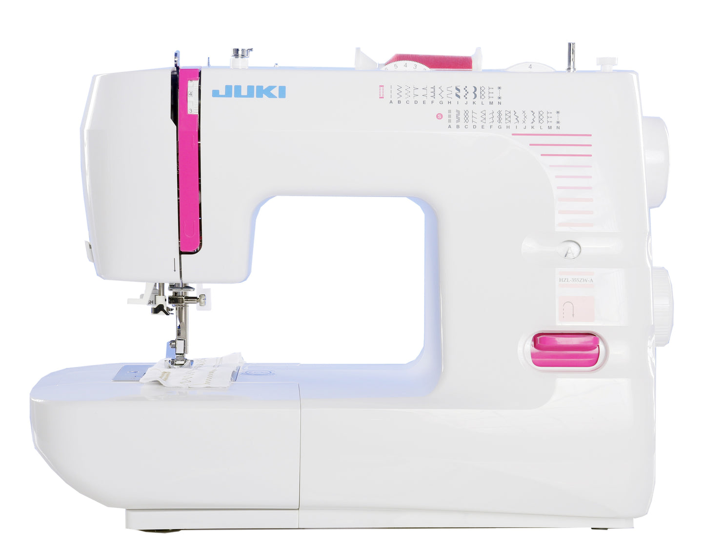 HZL-355ZW-A Compact Size Sewing Machine with 26 Stitch Patterns