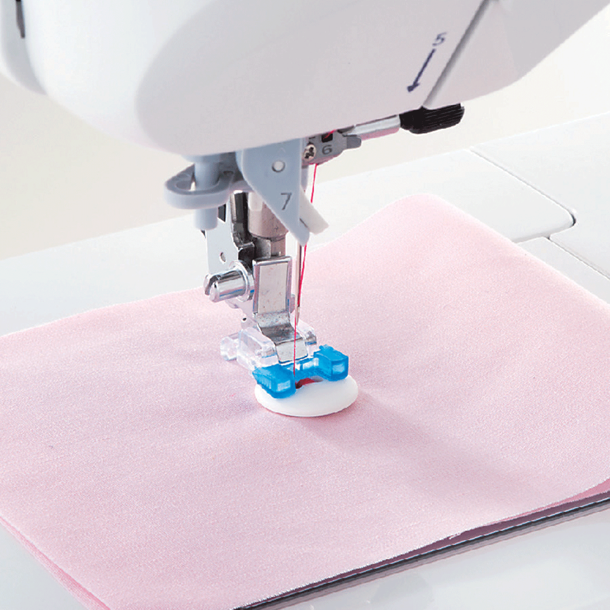 HZL-80HP-A Compact Size Computer Controlled Sewing Machine with 197 Stitch Patterns