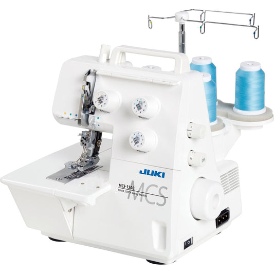 MCS-1500 Specialized Chainstitch and Coverstitch Machine