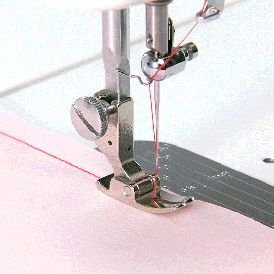 TL-15 Mid-Arm Quilting and Piecing Machine with Automatic Thread Trimmer and Speed Control