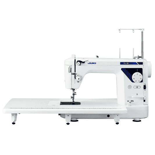 TL-15 Mid-Arm Quilting and Piecing Machine with Automatic Thread Trimmer and Speed Control