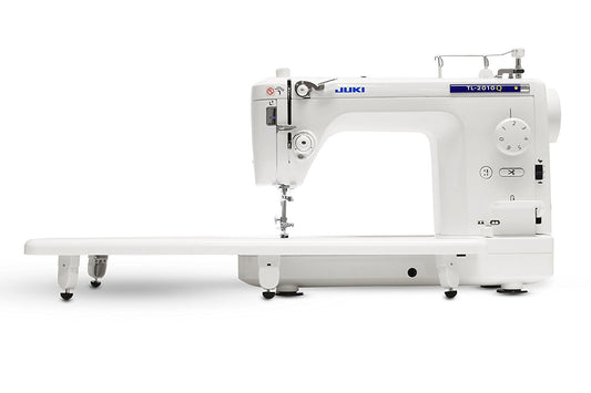 TL-2010Q Mid-Arm Quilting and Piecing Machine with Automatic Thread Trimmer and Speed Control